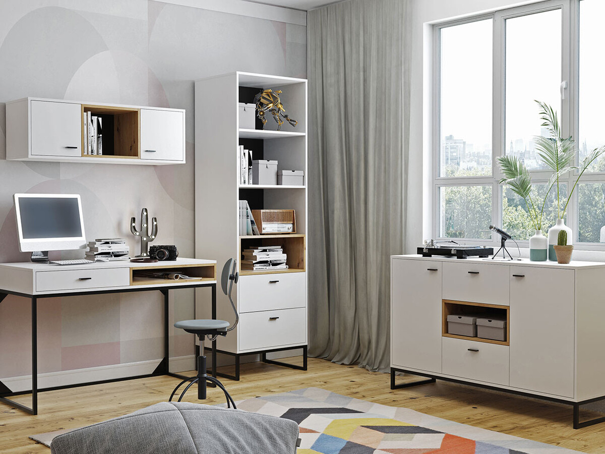 Coleção de mobiliário Baltesi