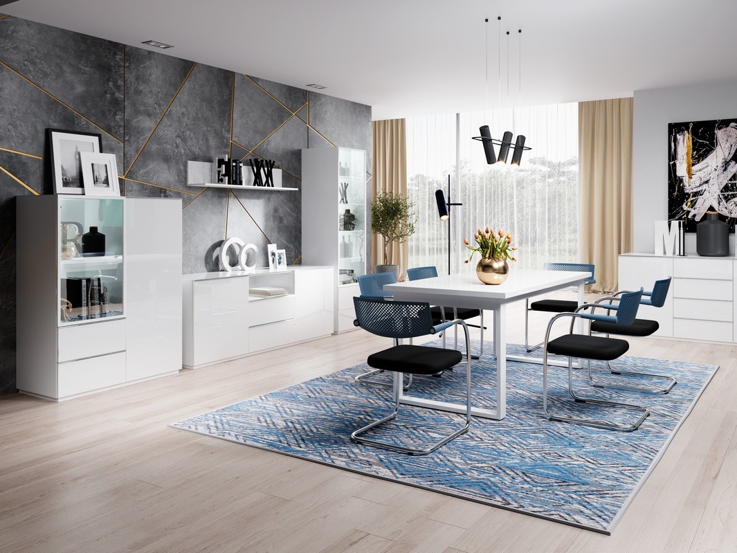 Coleção de mobiliário Fervese