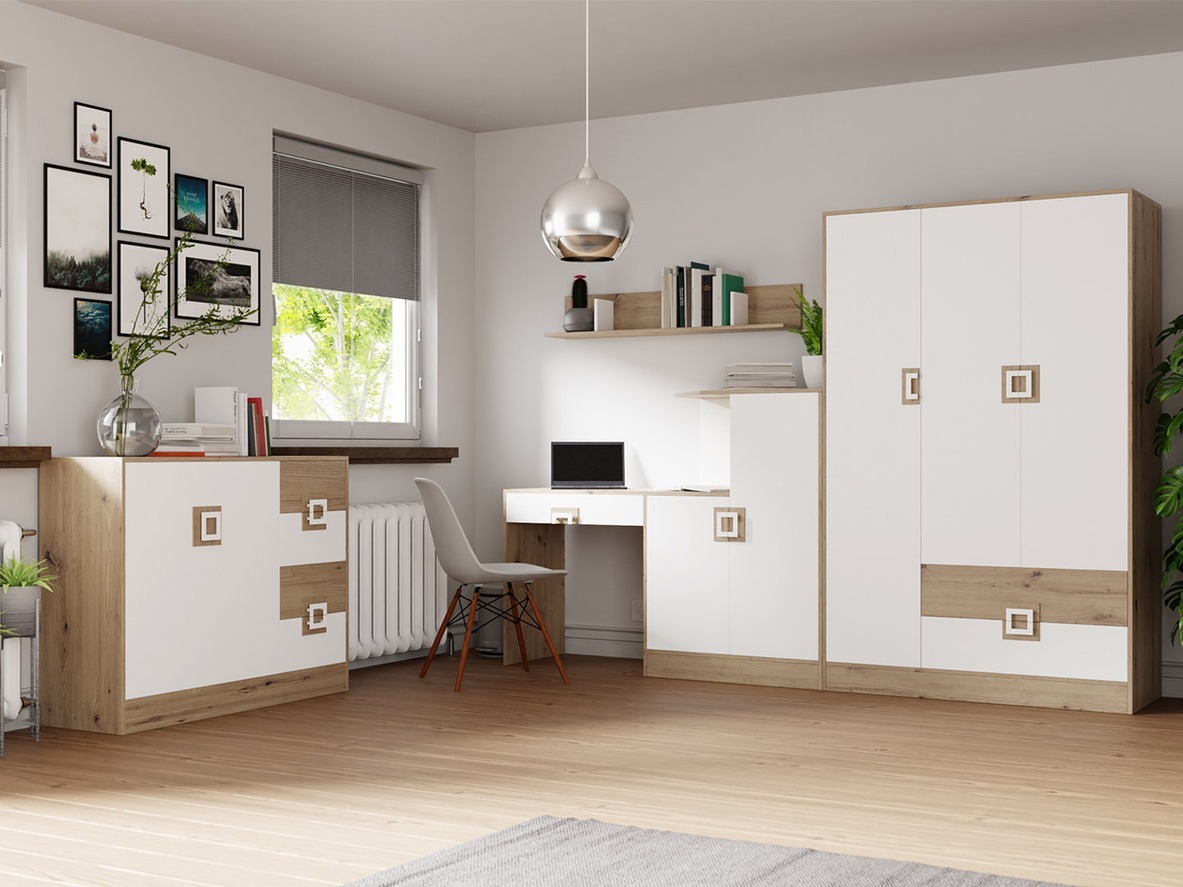 Coleção de mobiliário Tolfere