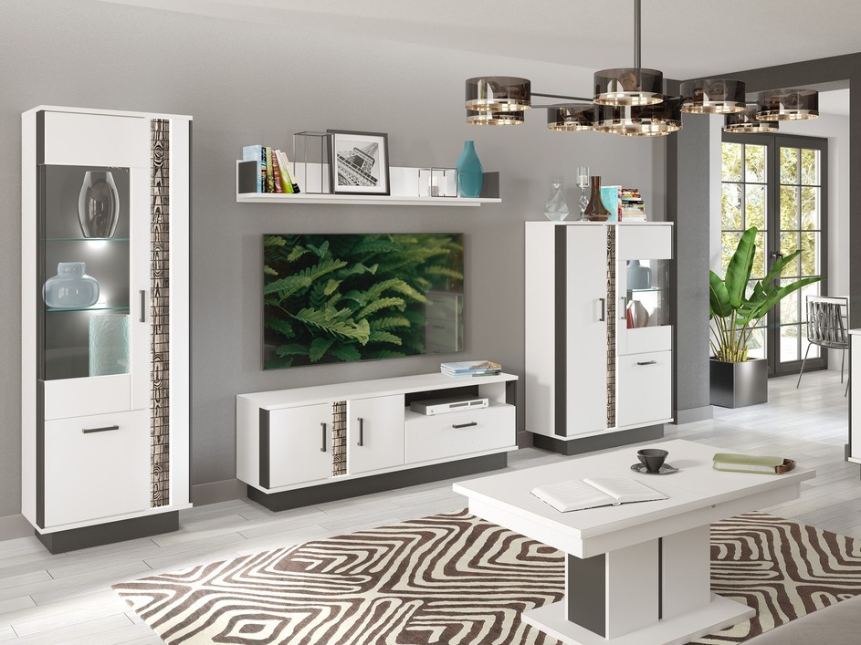 Coleção de mobiliário Fiosalu