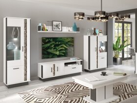 Coleção de mobiliário Fiosalu