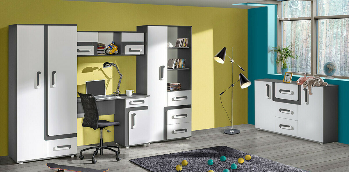 Coleção de mobiliário Aviseve