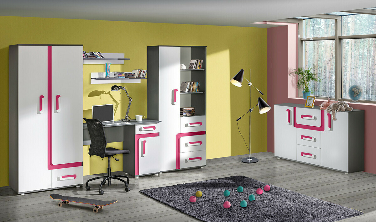 Coleção de mobiliário Aviseve