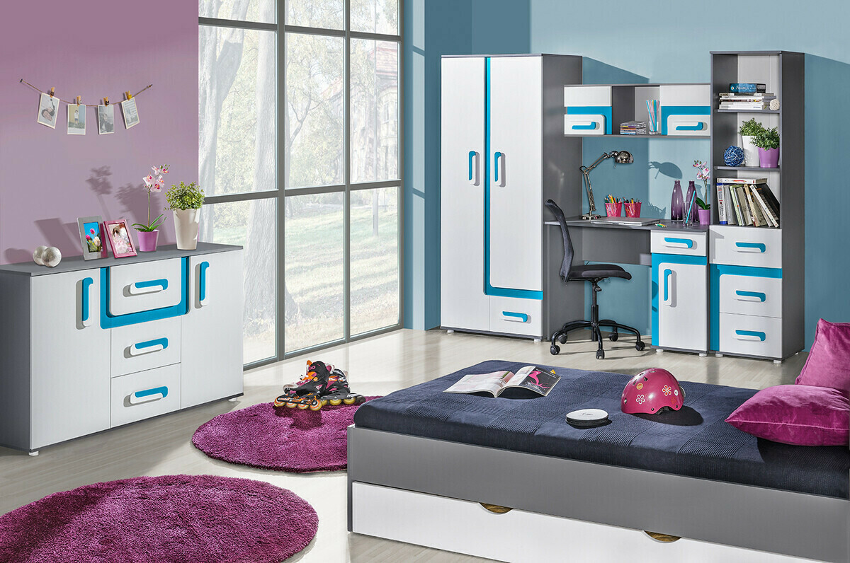 Coleção de mobiliário Aviseve