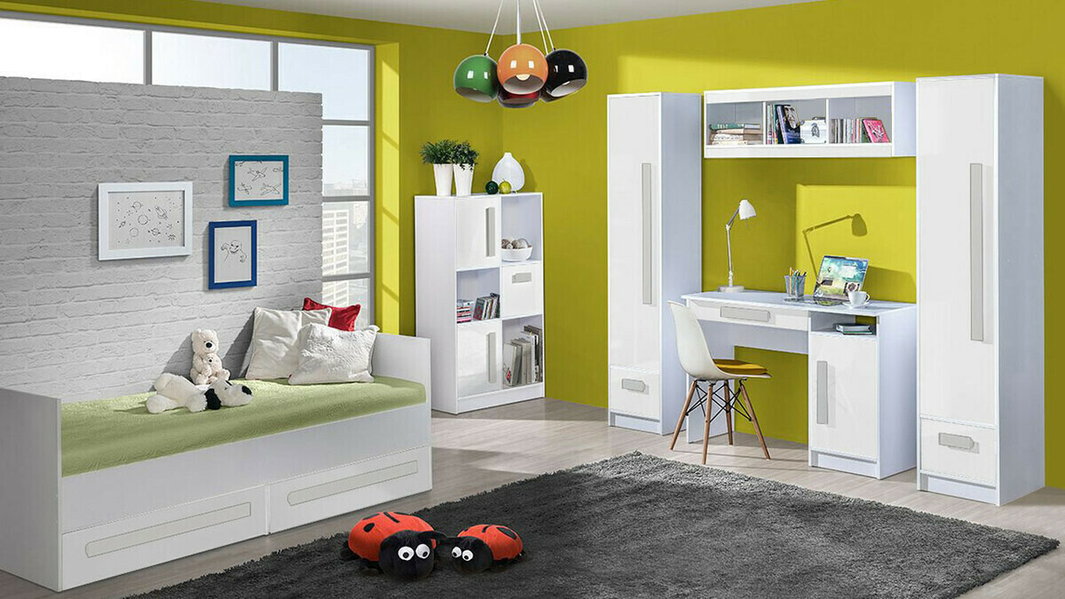 Coleção de mobiliário Merevari