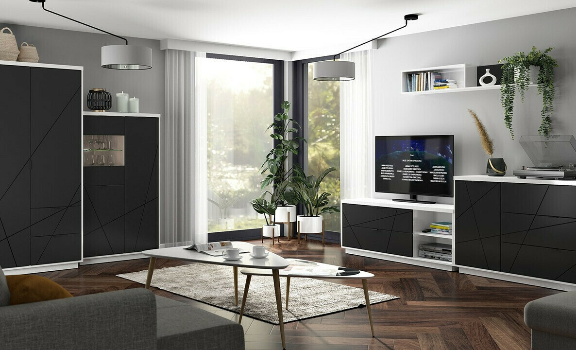 Coleção de mobiliário Fivale