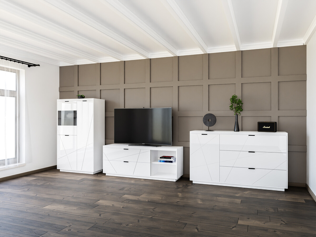 Coleção de mobiliário Fivale