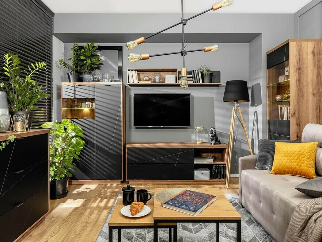 Coleção de mobiliário Fivale