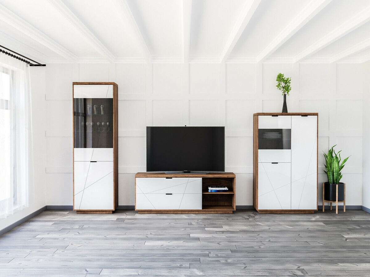 Coleção de mobiliário Fivale