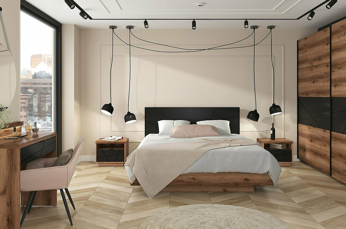 Coleção de mobiliário Fivale