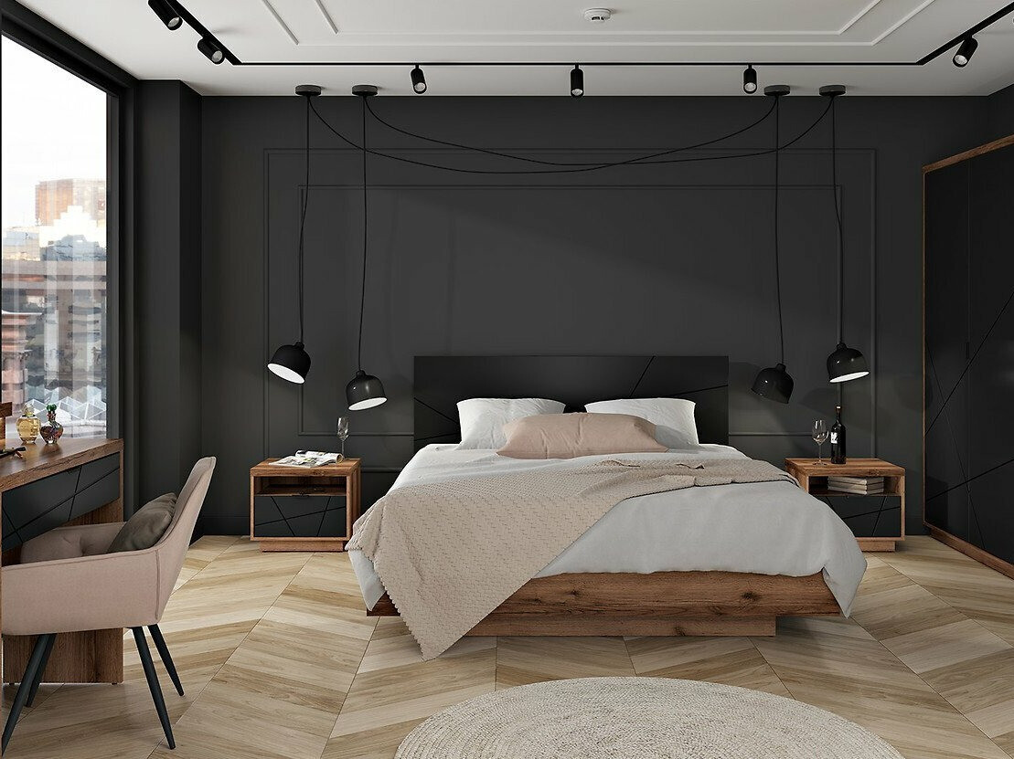 Coleção de mobiliário Fivale