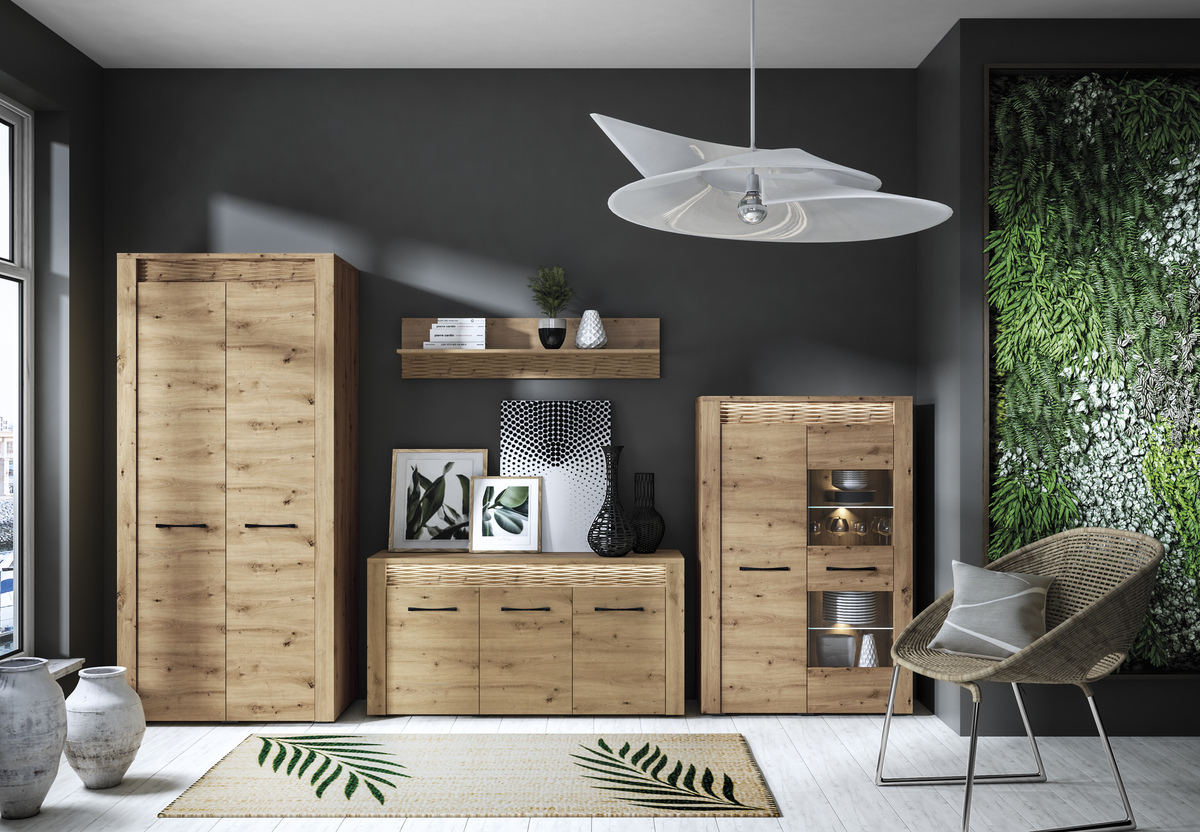 Coleção de mobiliário Flonole