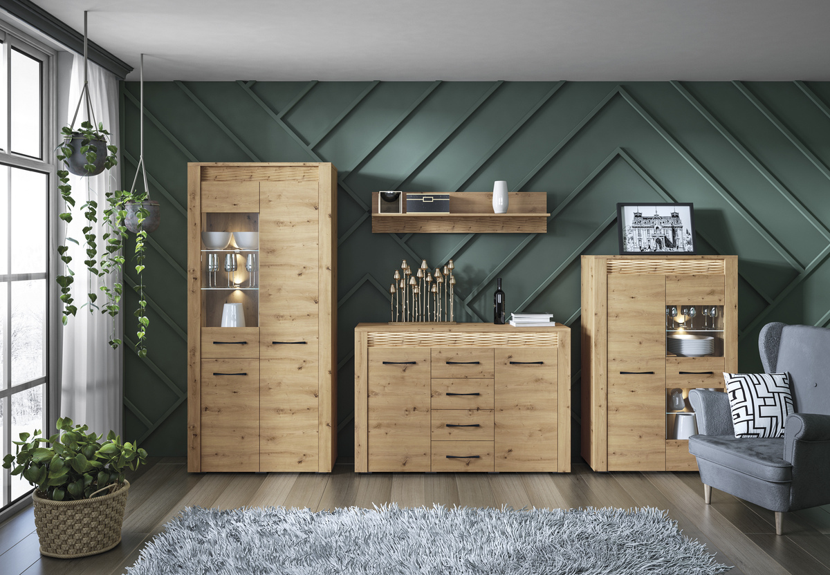 Coleção de mobiliário Flonole