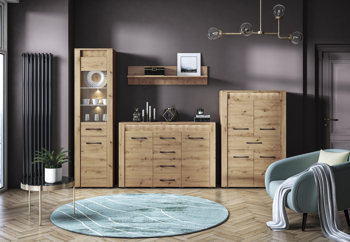 Coleção de mobiliário Flonole