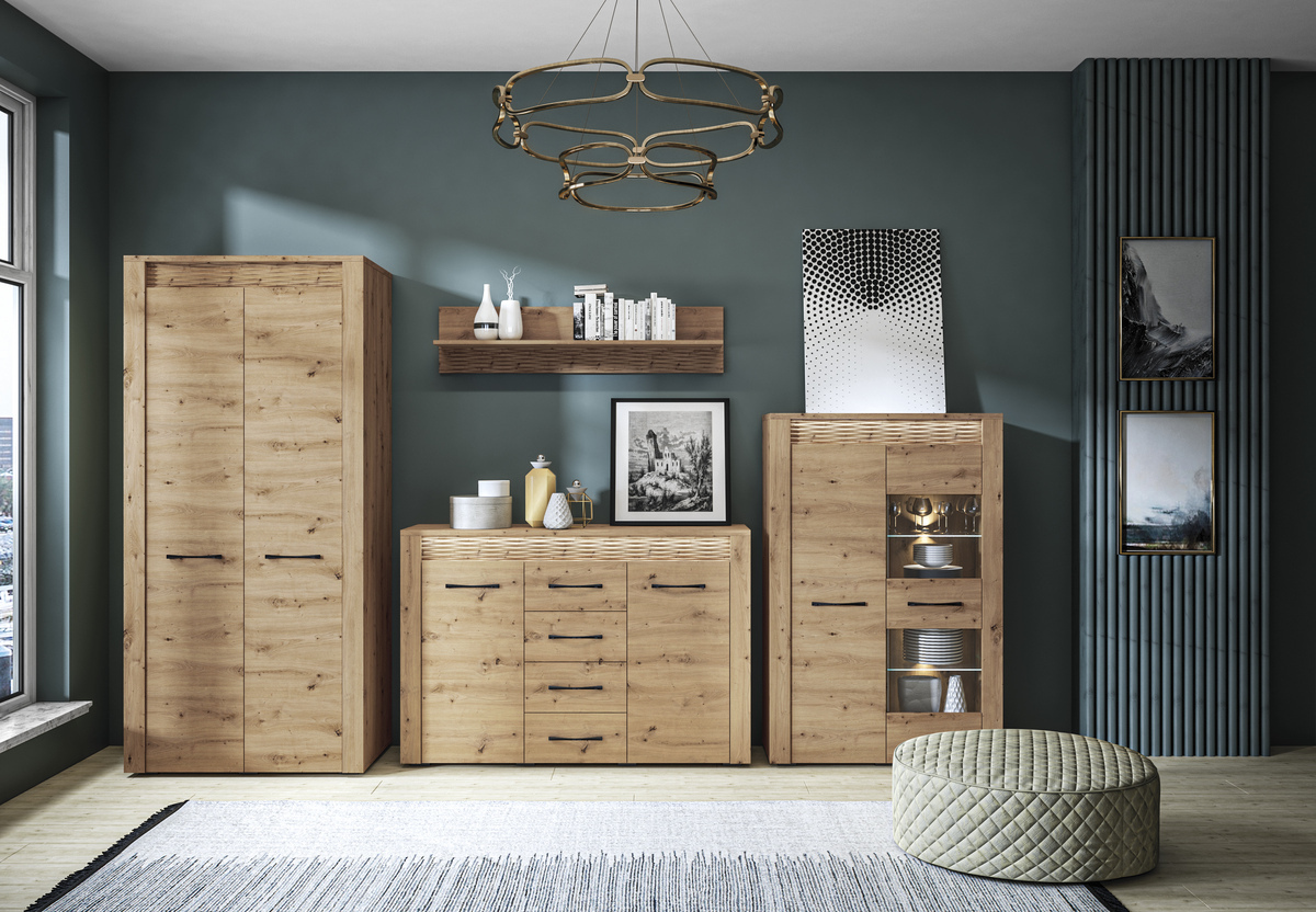 Coleção de mobiliário Flonole