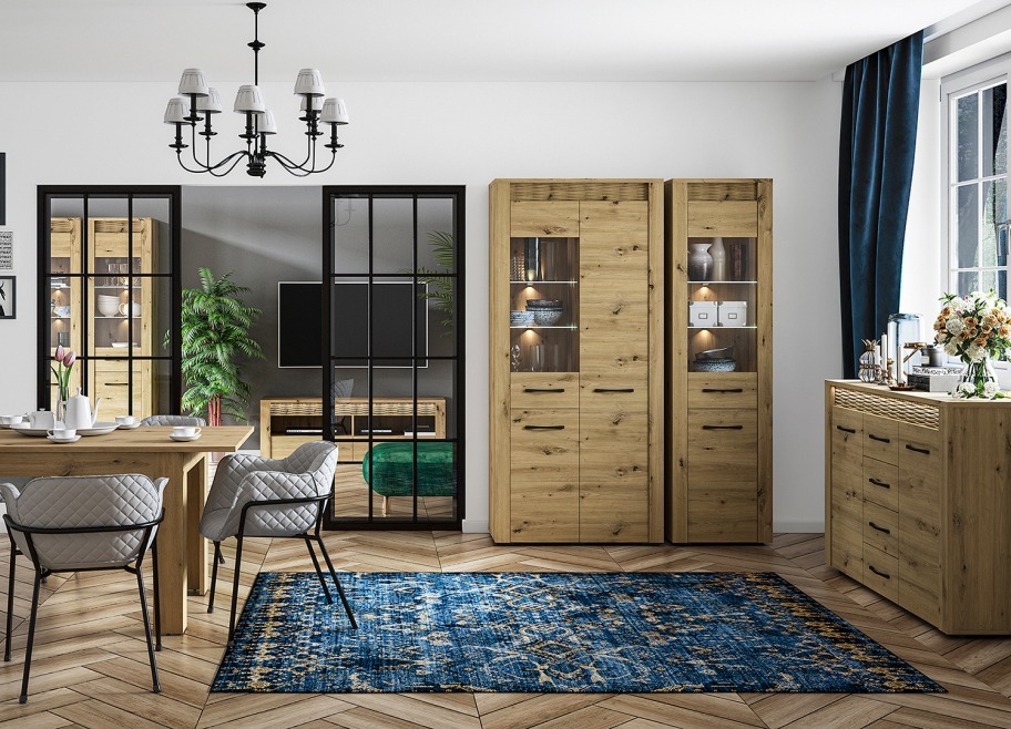 Coleção de mobiliário Flonole