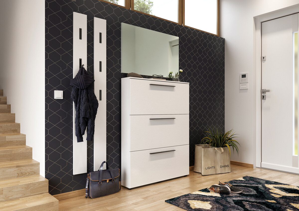 Coleção de mobiliário Felelmo