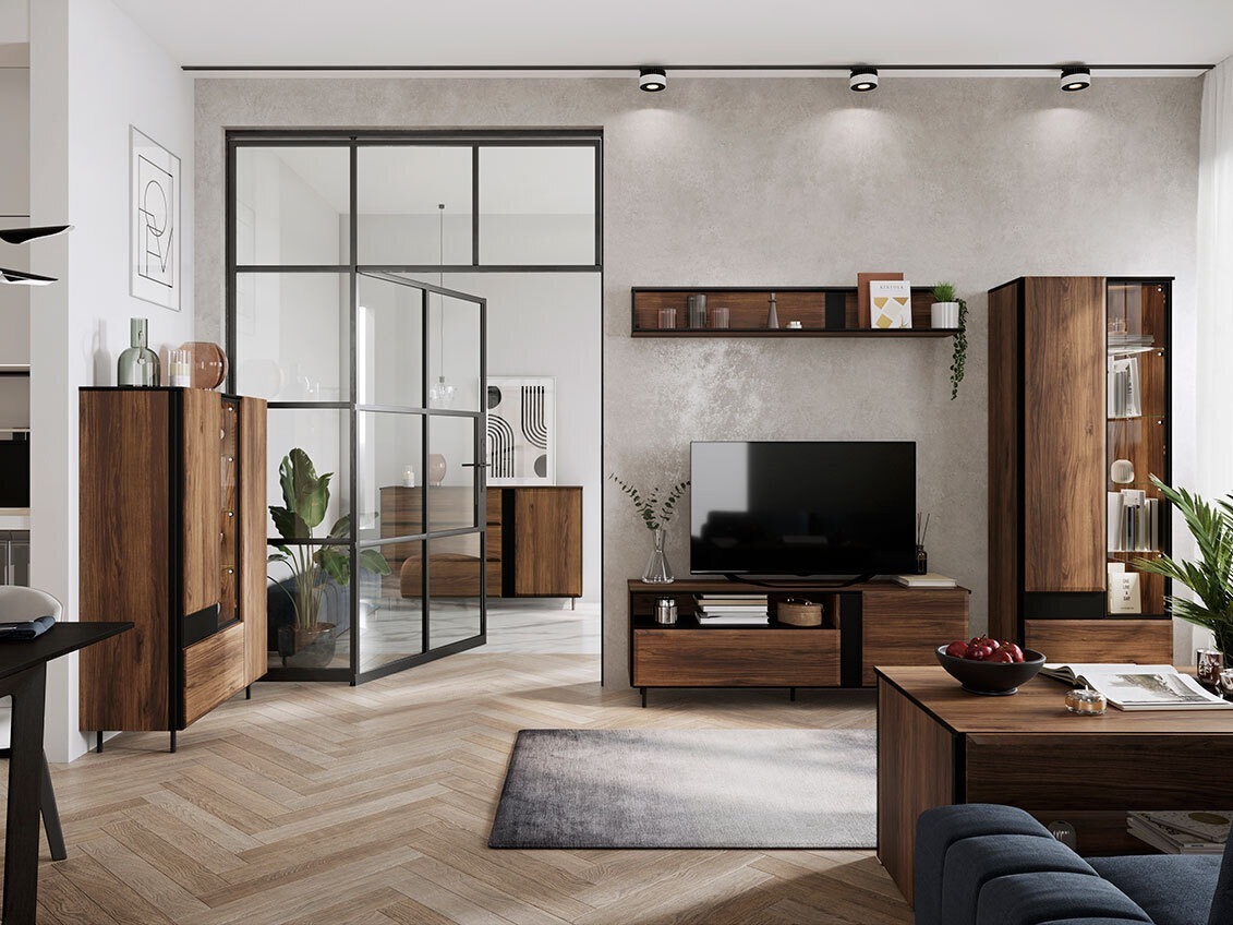 Coleção de mobiliário Sosono