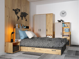 Coleção de mobiliário Orlveno