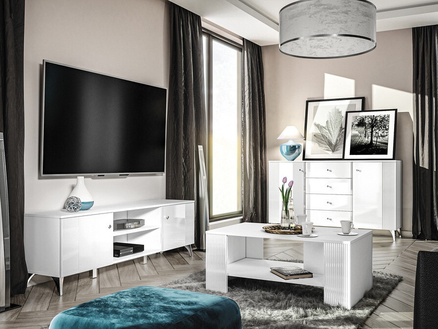 Coleção de mobiliário Madison U