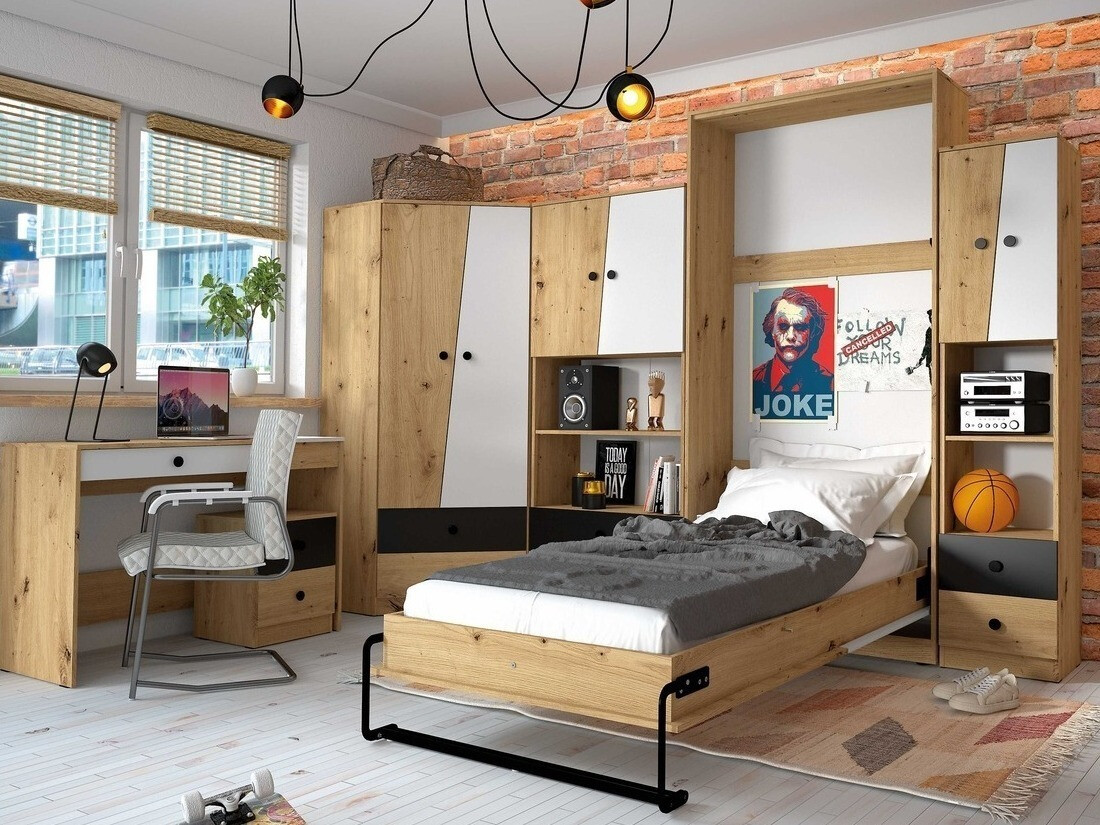 Coleção de mobiliário Mirelbu