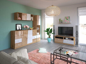 Coleção de mobiliário Mirelbu