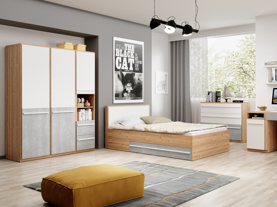 Coleção de mobiliário Felfera