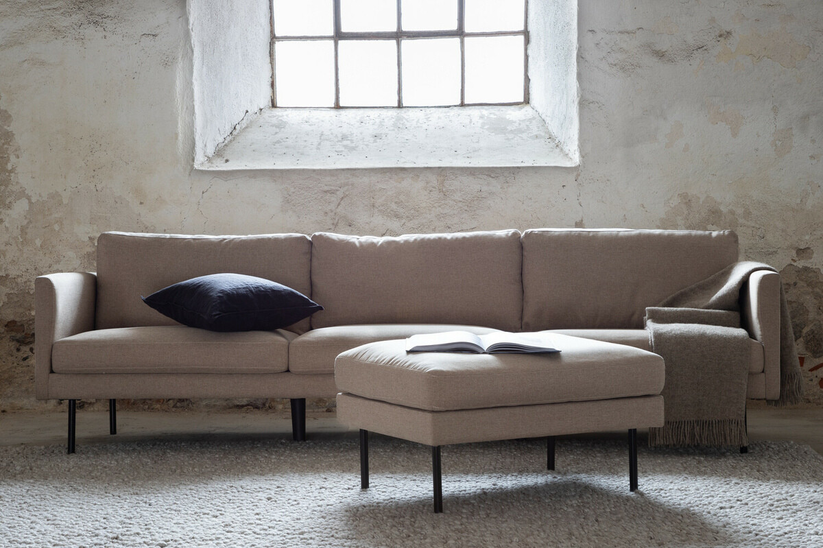 Coleção de mobiliário Fercame