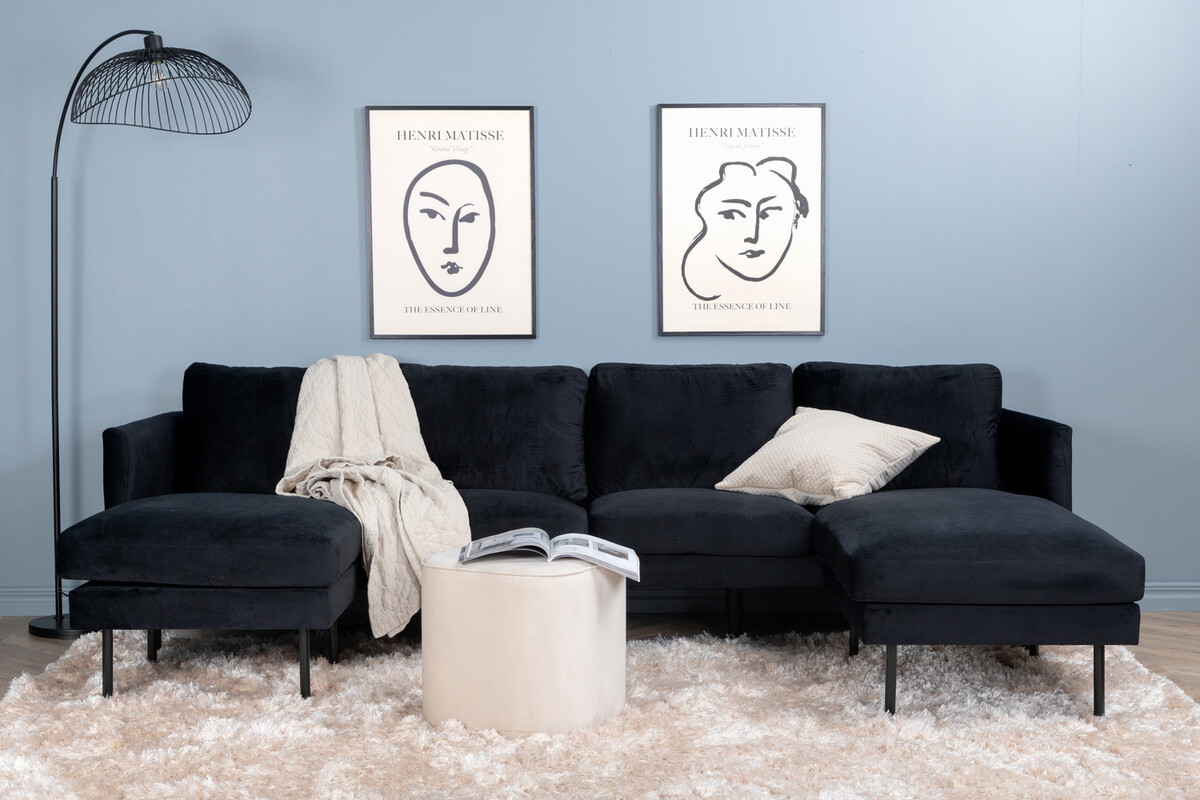 Coleção de mobiliário Fercame