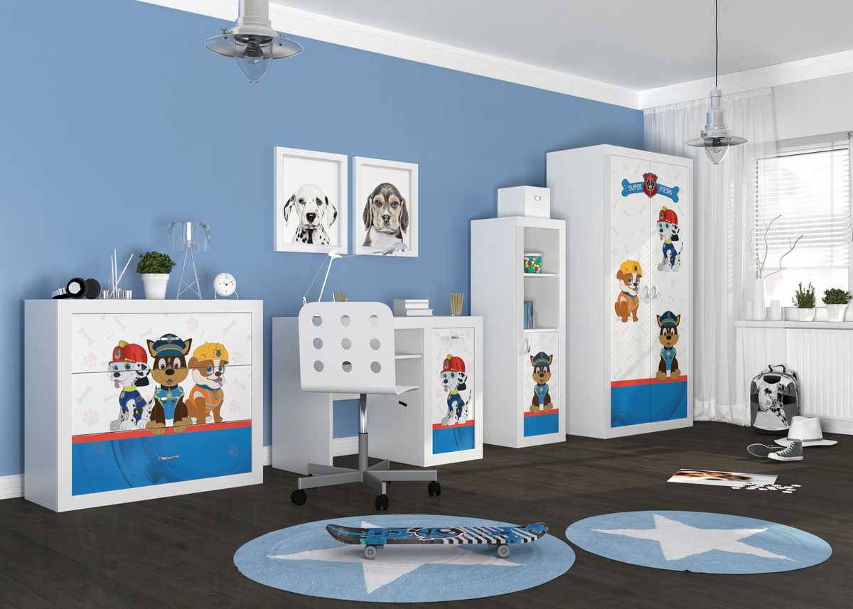 Coleção de mobiliário Tentive