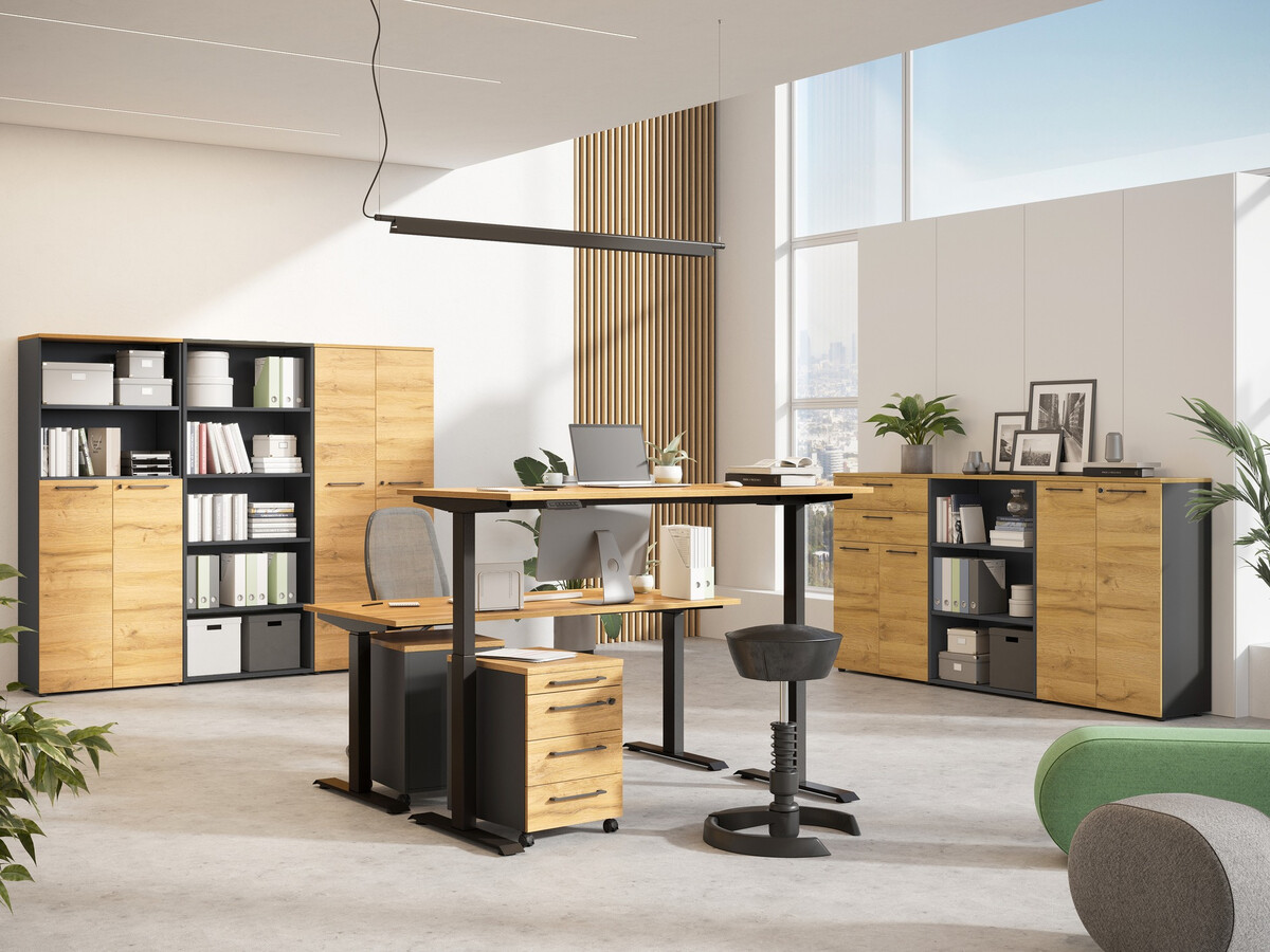 Coleção de mobiliário Eliromo