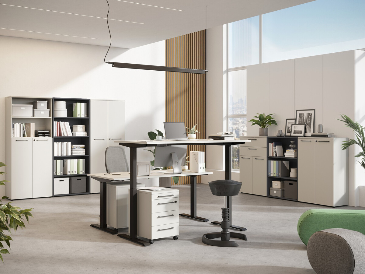 Coleção de mobiliário Eliromo