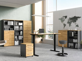 Coleção de mobiliário Eliromo