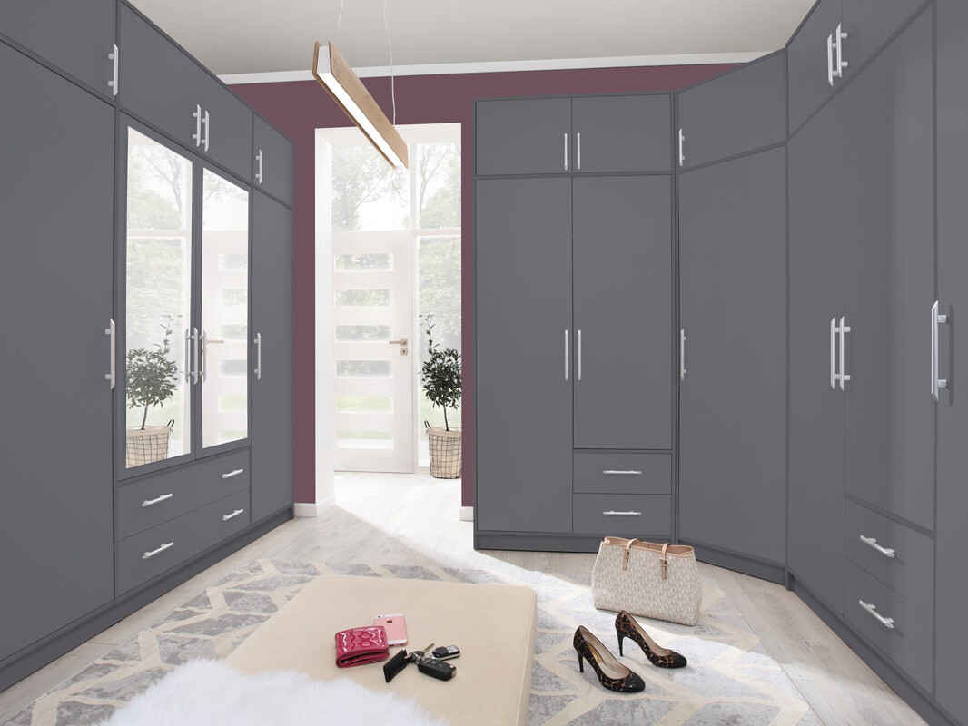 Coleção de mobiliário Cavmero