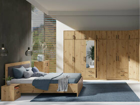 Coleção de mobiliário Cavmero