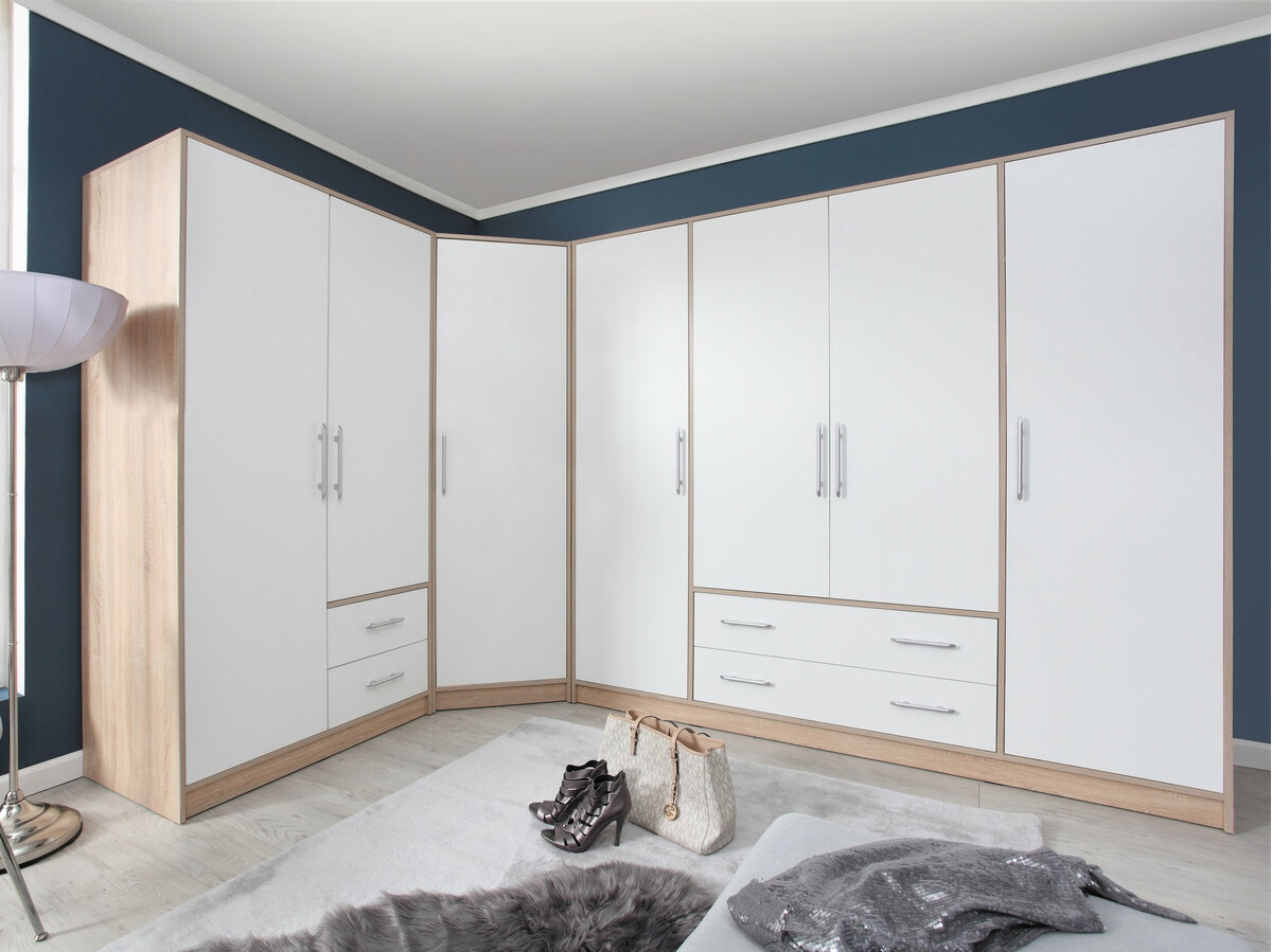 Coleção de mobiliário Cavmero