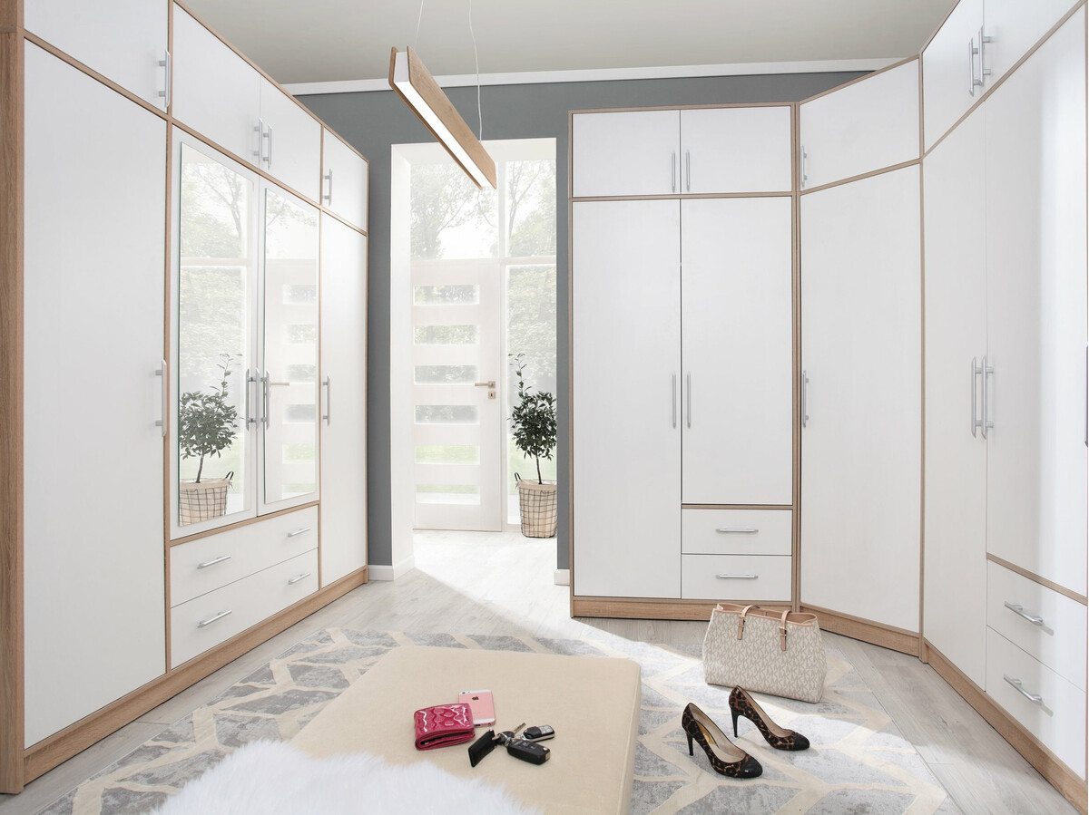 Coleção de mobiliário Cavmero