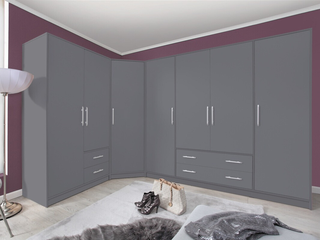 Coleção de mobiliário Cavmero