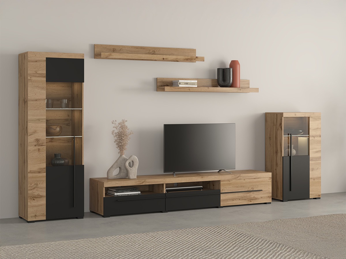 Coleção de mobiliário Sorciro