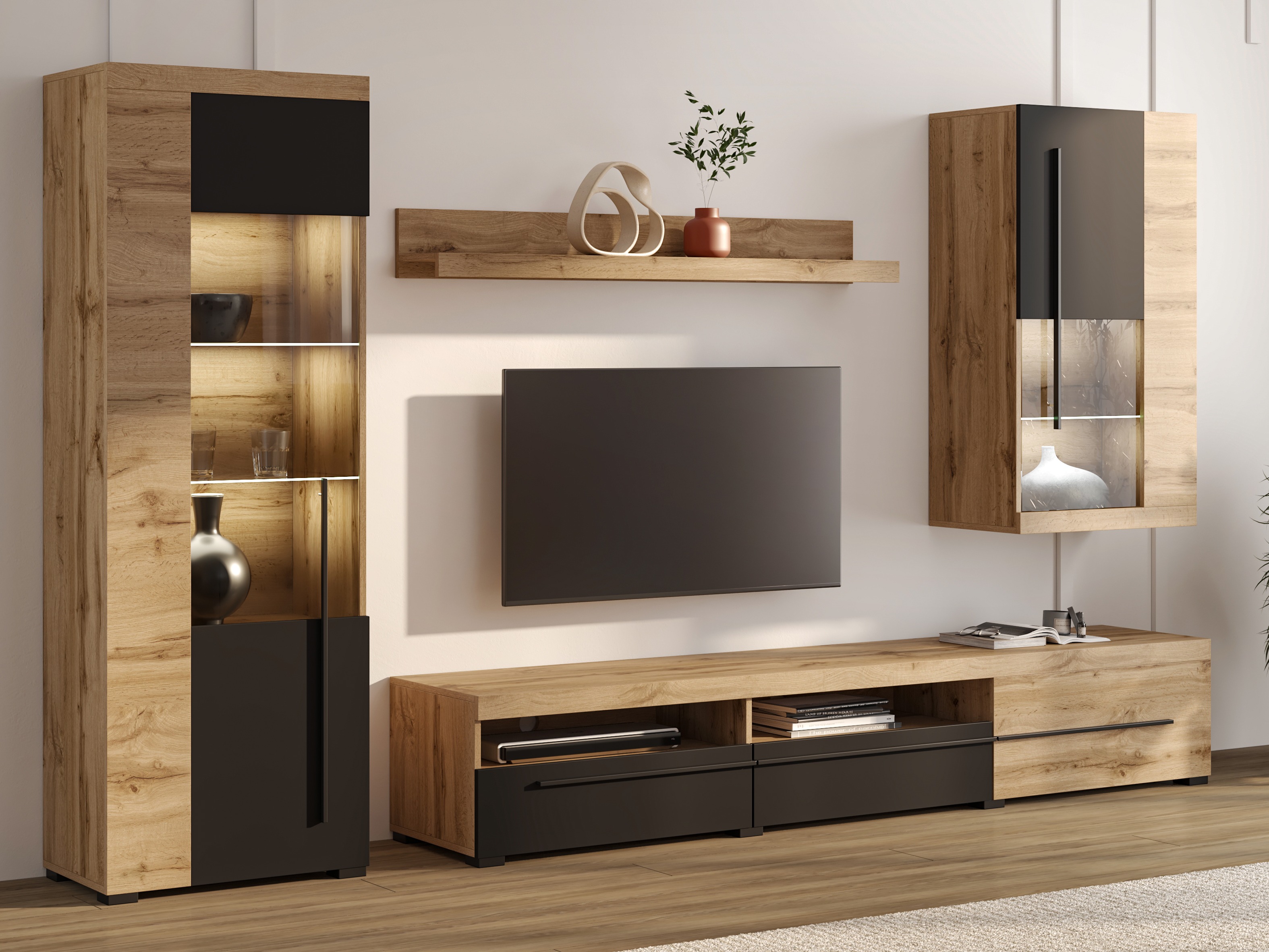 Coleção de mobiliário Sorciro