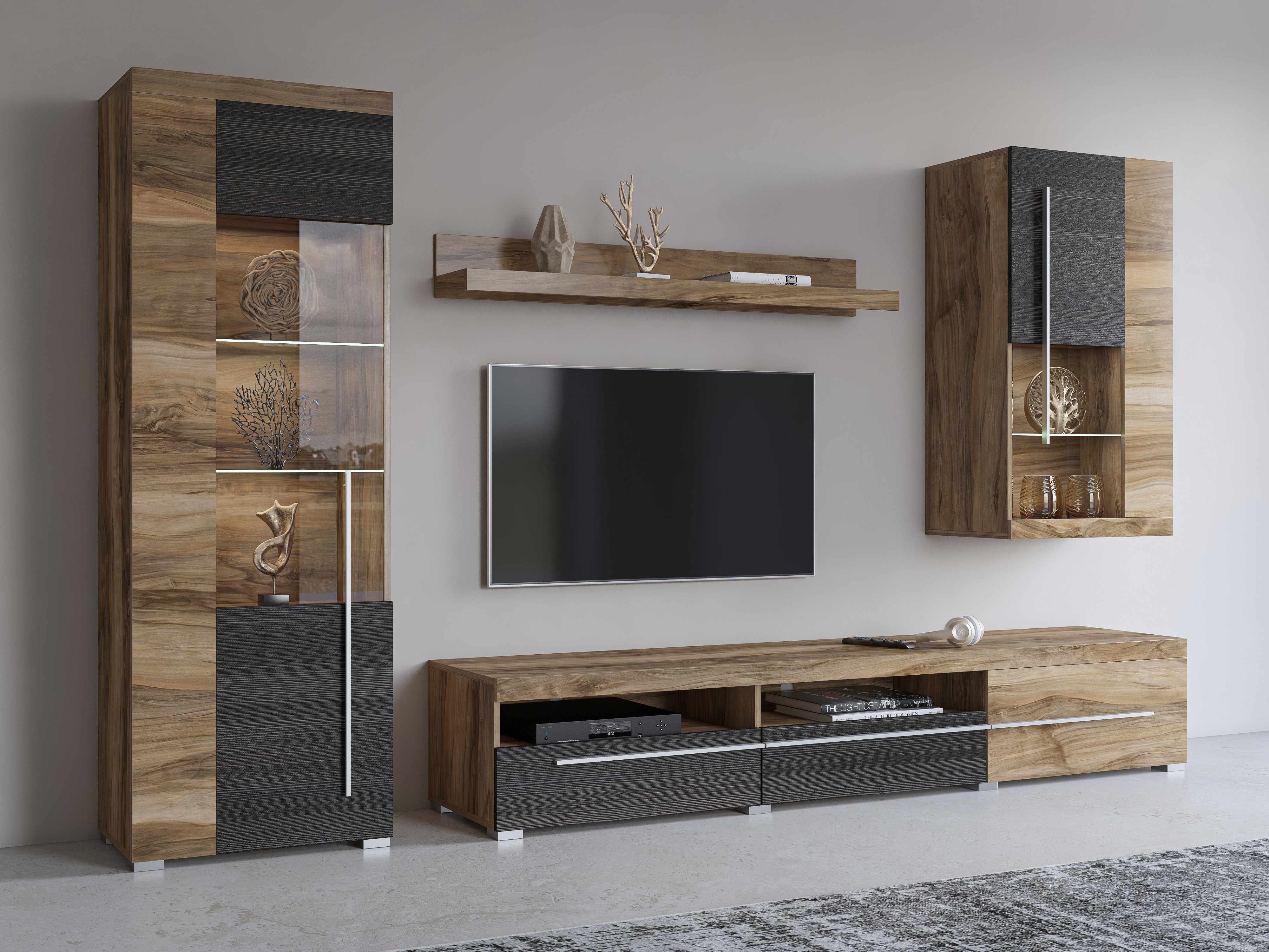 Coleção de mobiliário Sorciro