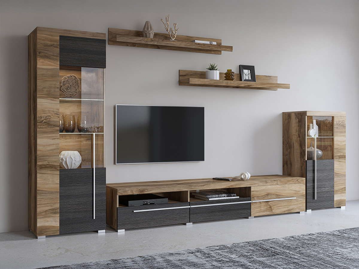 Coleção de mobiliário Sorciro