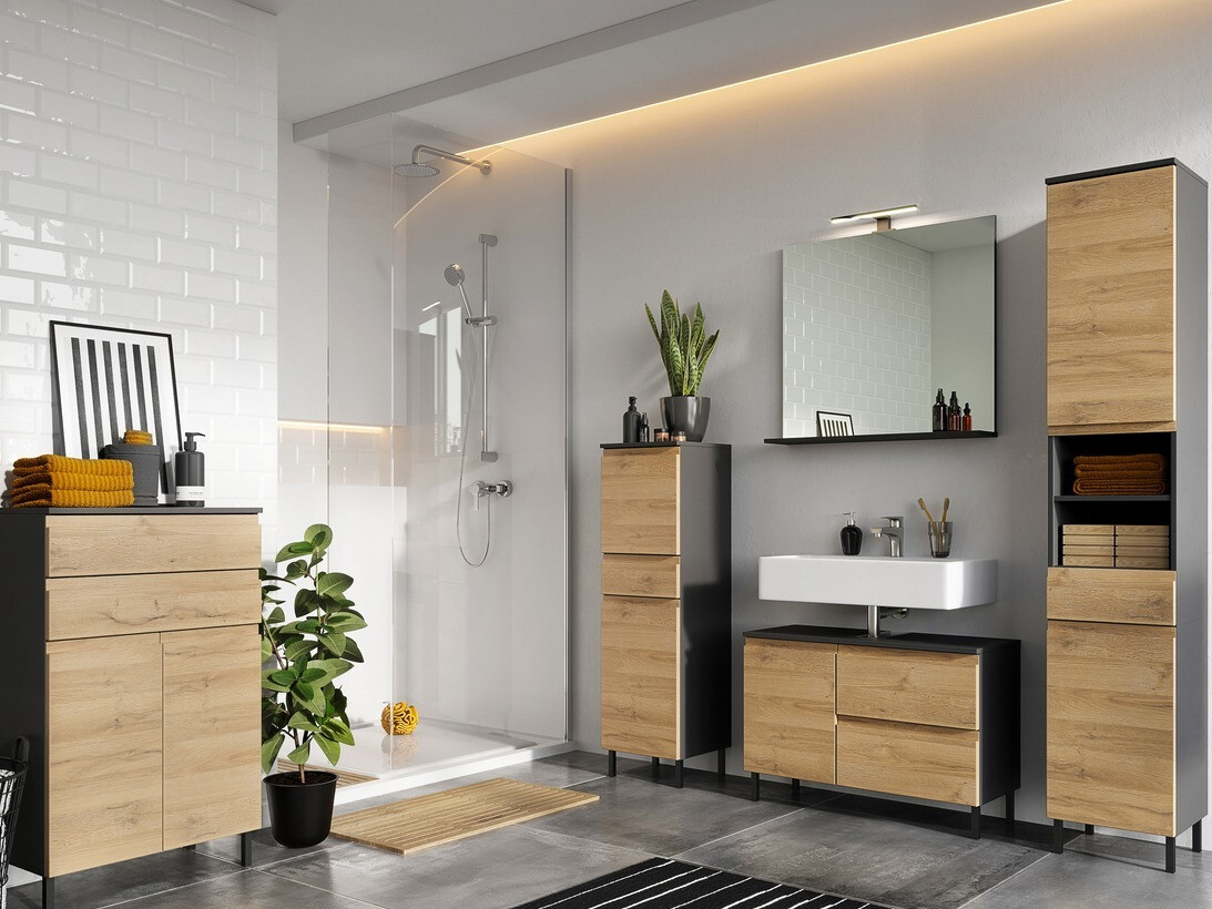 Coleção de mobiliário Talmira