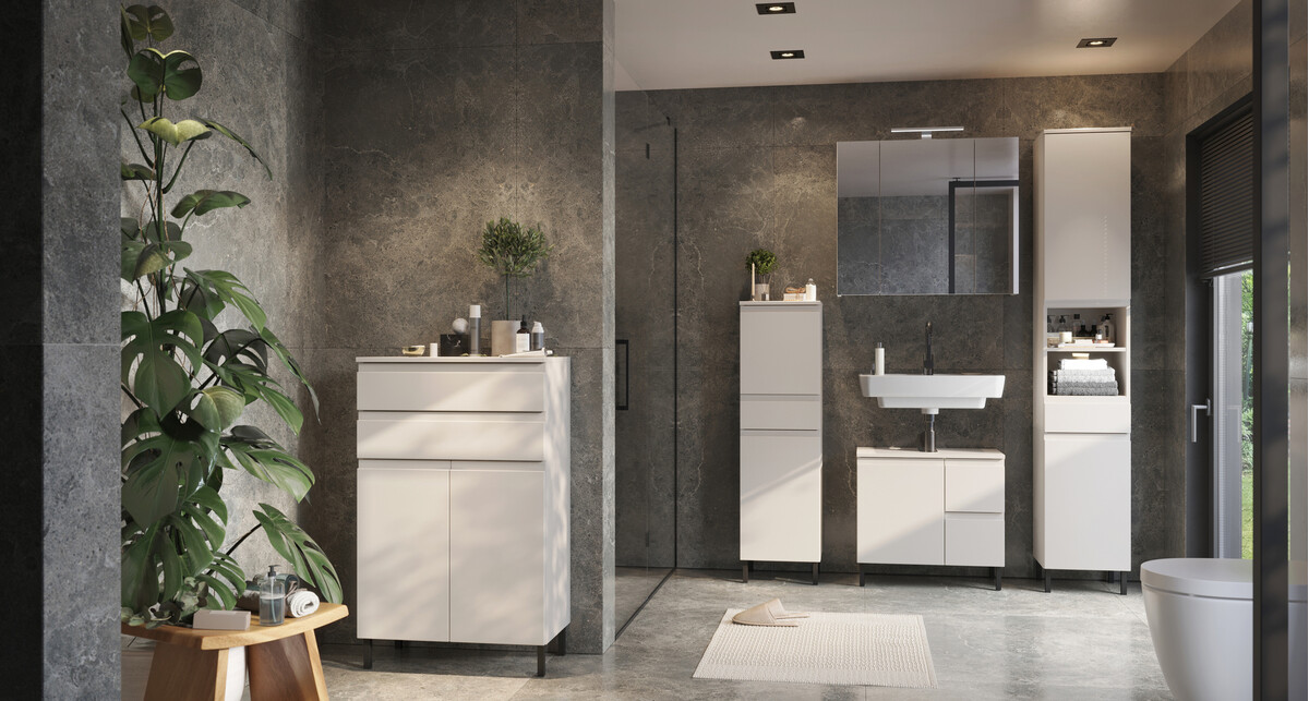 Coleção de mobiliário Talmira