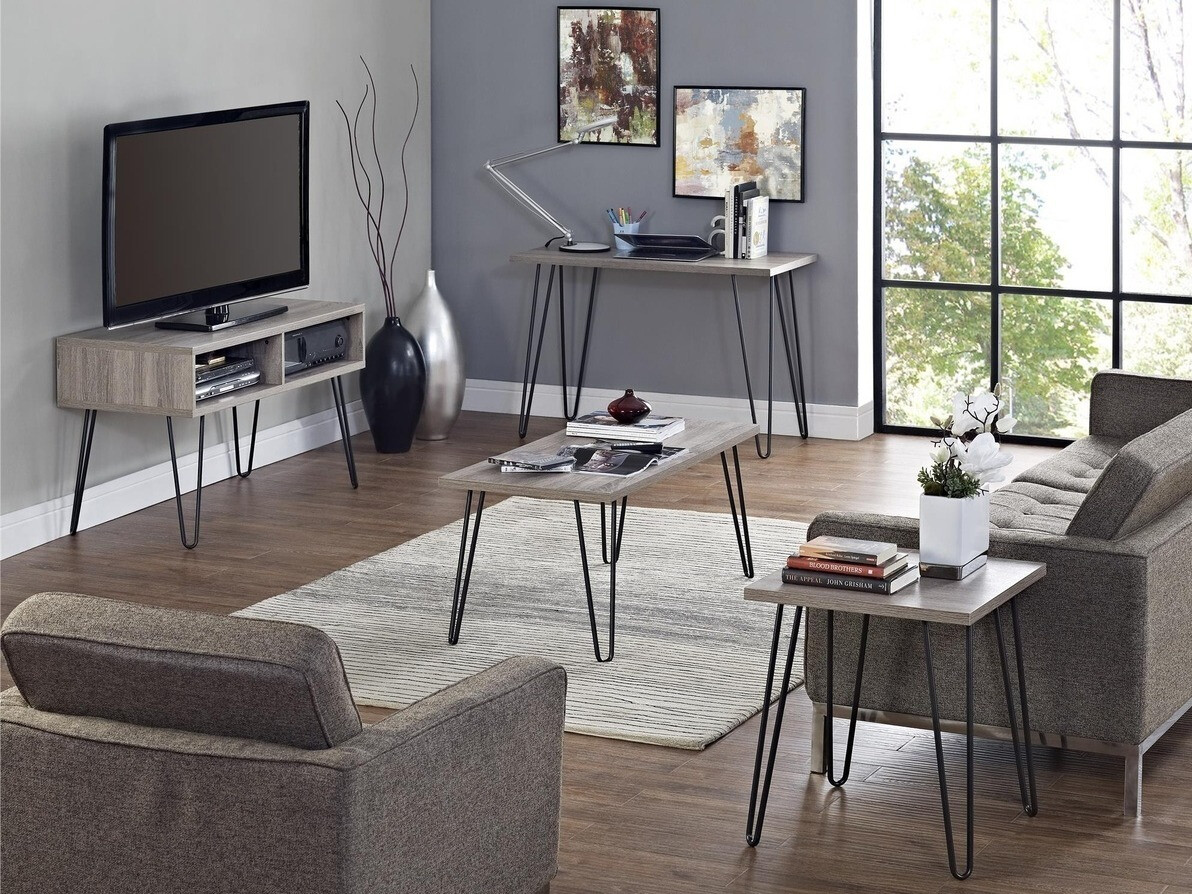 Coleção de mobiliário Nutive