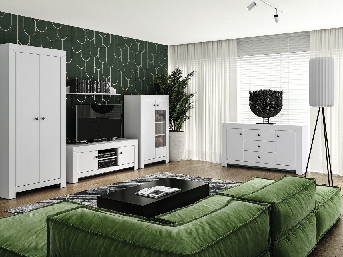 Coleção de mobiliário Mavevare