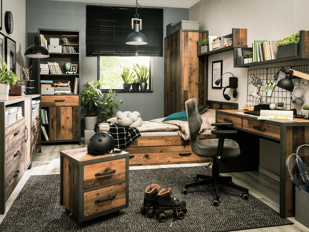 Coleção de mobiliário Belsera