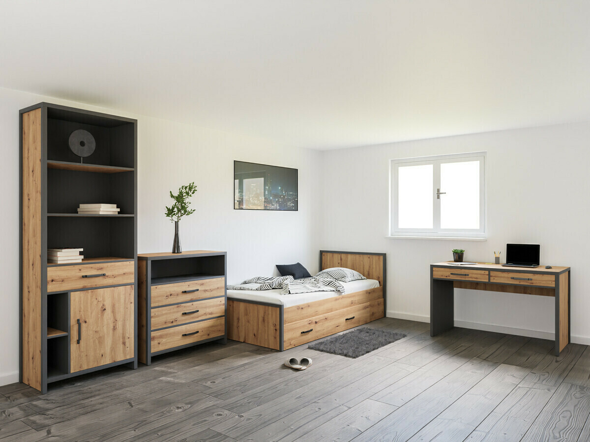 Coleção de mobiliário Belsera