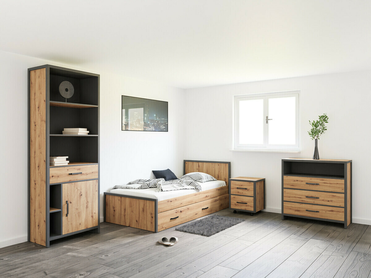 Coleção de mobiliário Belsera