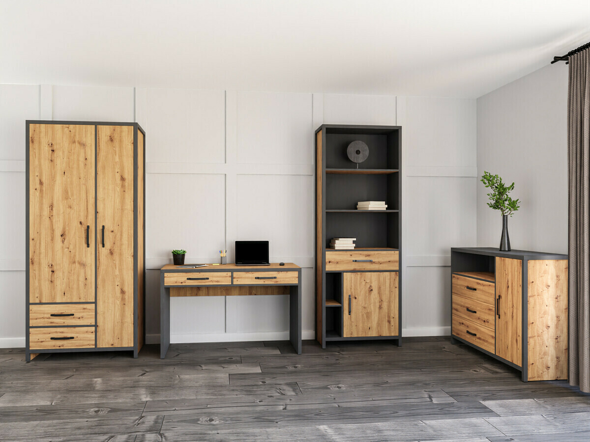 Coleção de mobiliário Belsera